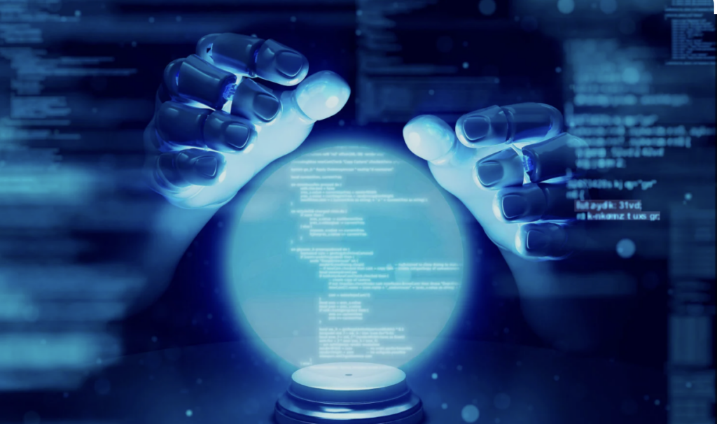 AI tools transforming legal research, document review, and contract analysis in a modern law firm