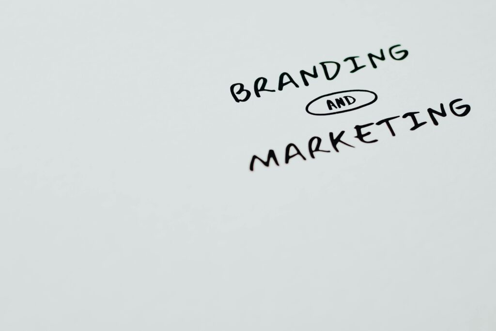 Law firm brand building strategy session showing SEO analytics, content planning, and domain authority growth metrics