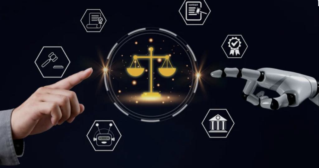 Law firm digital strategy roadmap for AI adoption with compliance and client experience steps