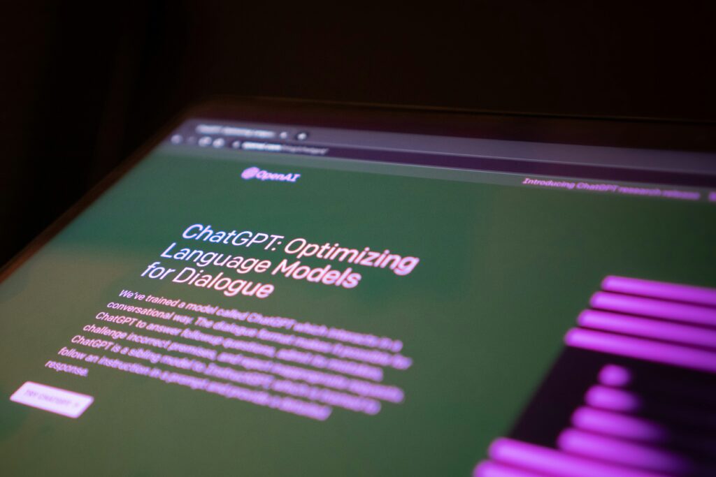 AI tools being used for legal content creation