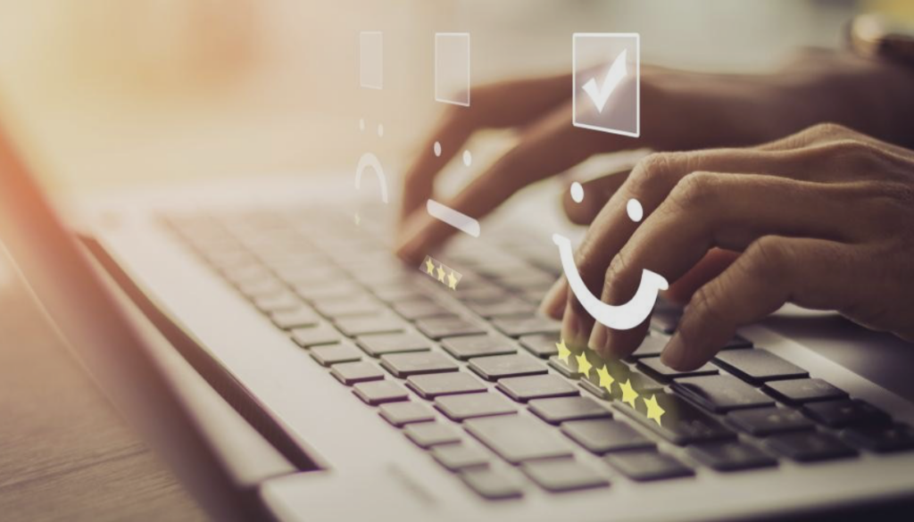 Law firm reviewing competitor Google Business Profile manipulation tactics in local search results dashboard