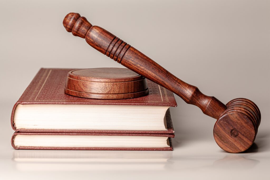 Law firm quarterly marketing audit dashboard with performance metrics