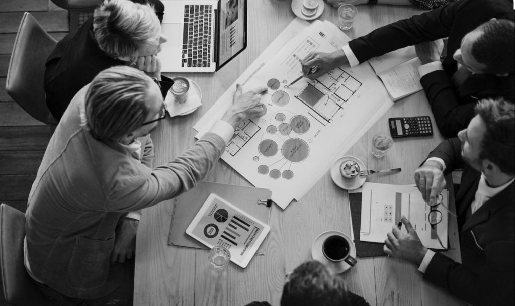 Law firm building online authority through SEO content and client reviews in a competitive legal market