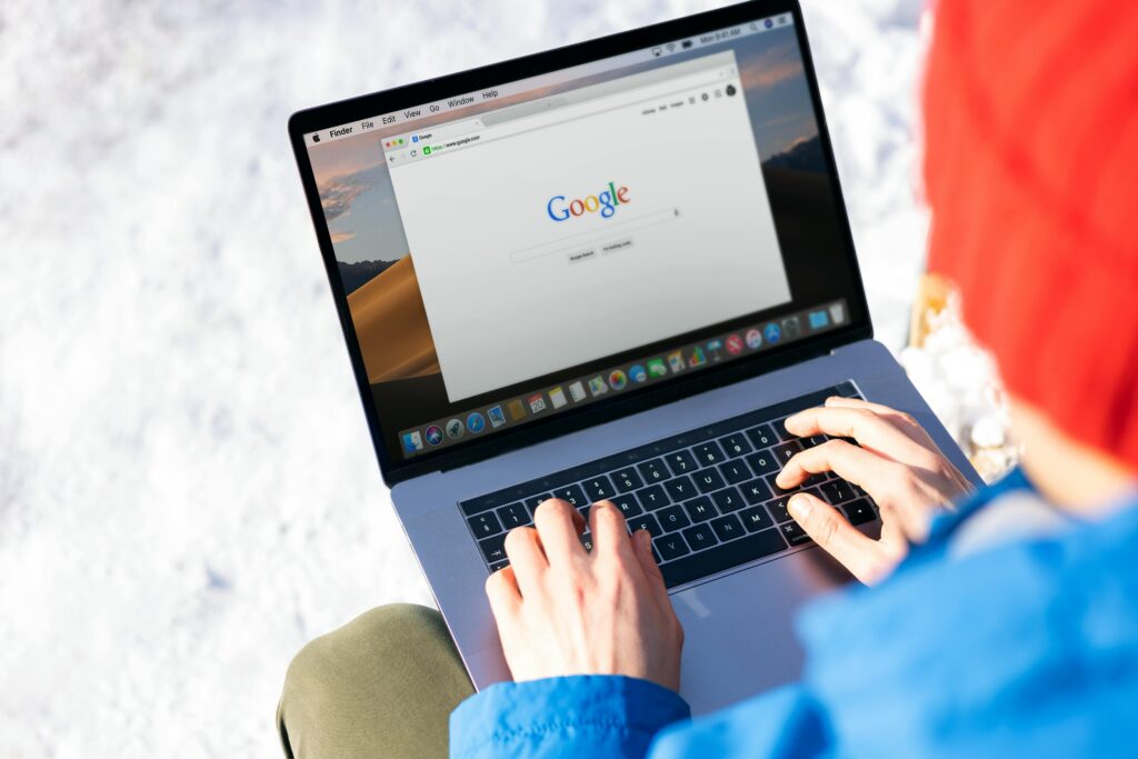 Team analyzing backlink data and SEO performance